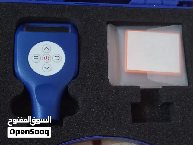 جهاز كشف صبغ السيارات من شركة GUOUالجيل الرابع المزود شبه جديد