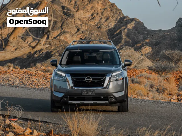 نيسان باثفيندر SL 2023