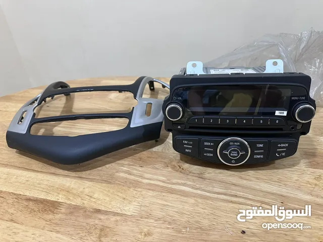 مسجل سيارة شفروليه كروز 2015
