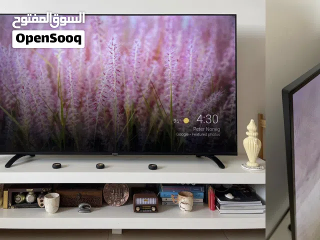 Skyworth, 58 inch 4K UHD LED Smart TV, Black