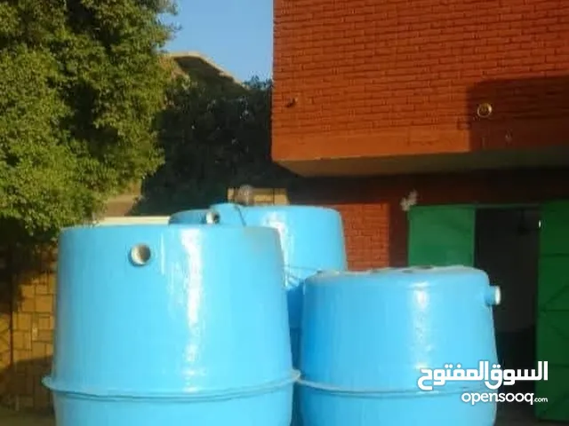 سابتك تانك فايبر جلاص الماليزي سهولة و سرعة في التركيب و ضمان لمدة 10 سنوات