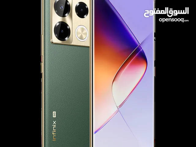 Infinix Note 40 Pro 256 GB in Dhahran