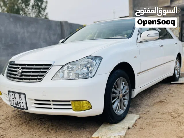 كراون شاهينة 2006 مزاد اصل كرستال