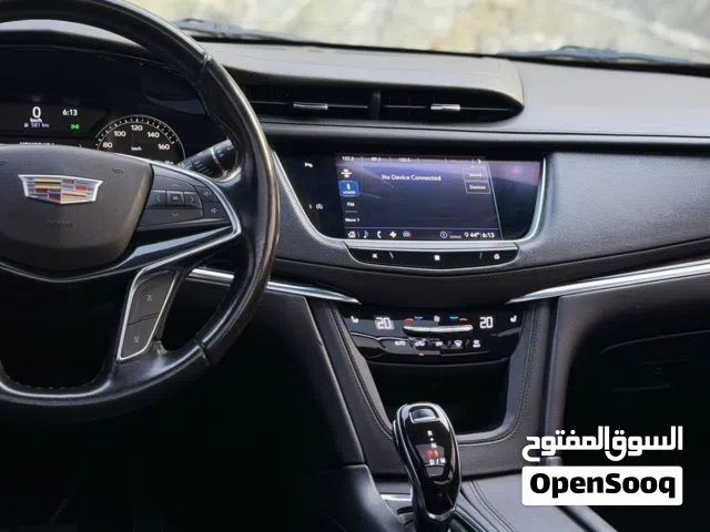2020 Cadillac XT5 Luxury AWD