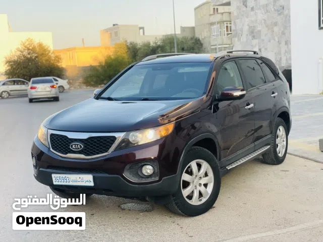 2012 Kia Sorento EX