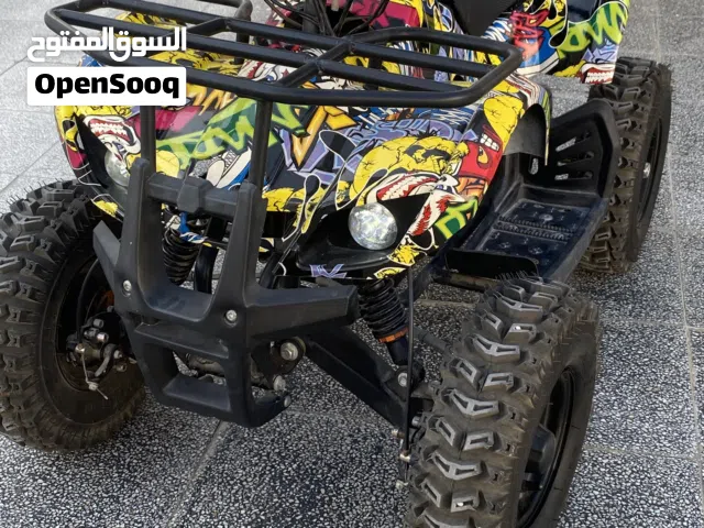 دراجه كهربايه نضيفه جدا