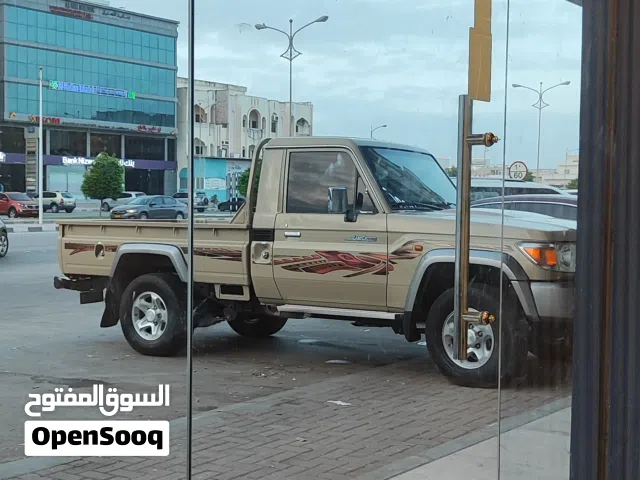 2023 تويوتا لاند كروزر Land Cruiser 70