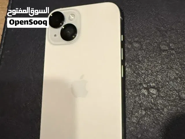 Apple iPhone 15 128 GB in Amman