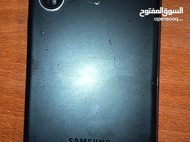 سامسونج 23 الترا بلس بحالة جيدة بس بدو شاشة