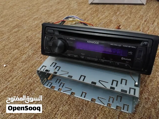 مسجل KENWOOD الصنع فرنسي أصلي