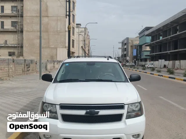 Used Chevrolet Tahoe in Basra