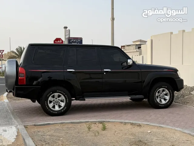 نيسان فتك سفاري مديل 2021