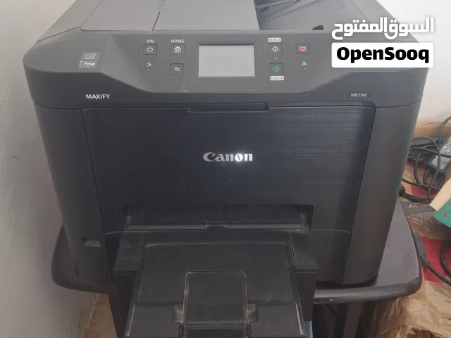 Canon MAXIFY MB5340 All-in-One Printer  طابعة كانون الكل في واحد