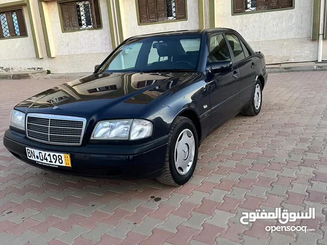 Used Mercedes Benz C-Class in Asbi'a