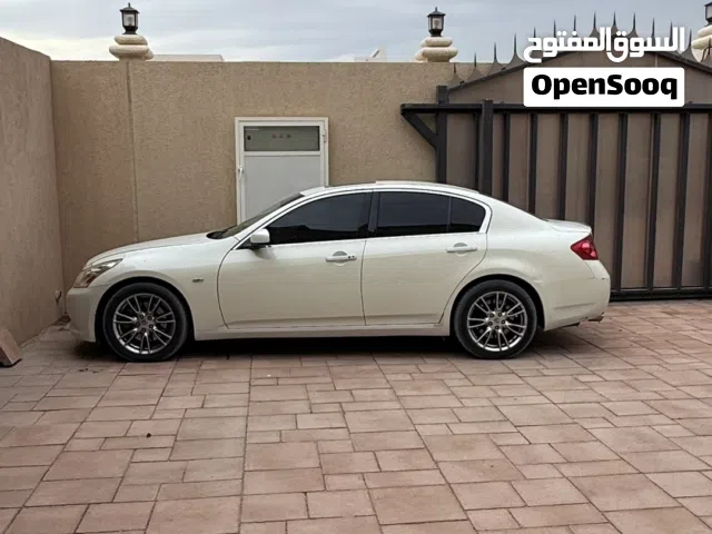 2008 إنفينيتي G35