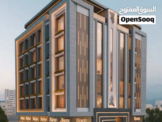 89 m2 2 Bedrooms Apartments for Sale in Muscat Al Khoud