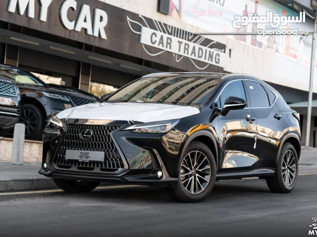 2023 Lexus NX350h - عداد زيرو