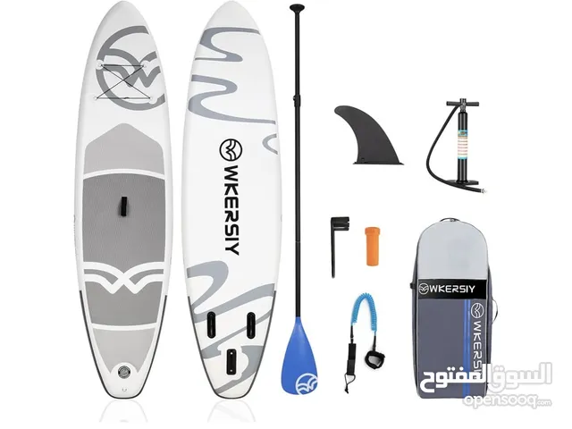 بدل بورد (كياك) Paddleboard (Kayak)