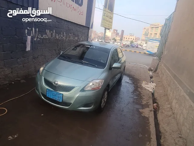 Used Toyota Yaris in Sana'a