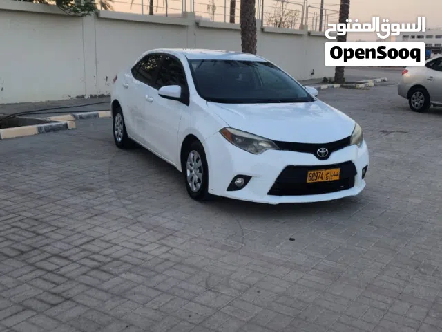 2014 تويوتا كورولا LE