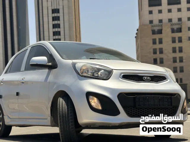 2013 Kia Picanto EX
