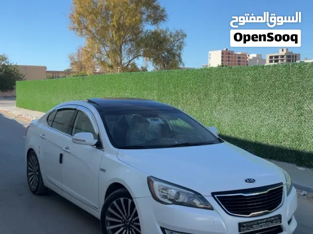 2012 كيا كادينزا Limited
