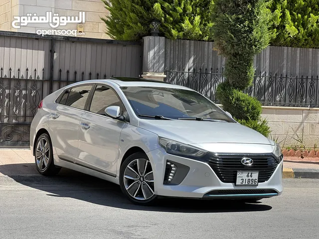 Used Hyundai Ioniq in Amman