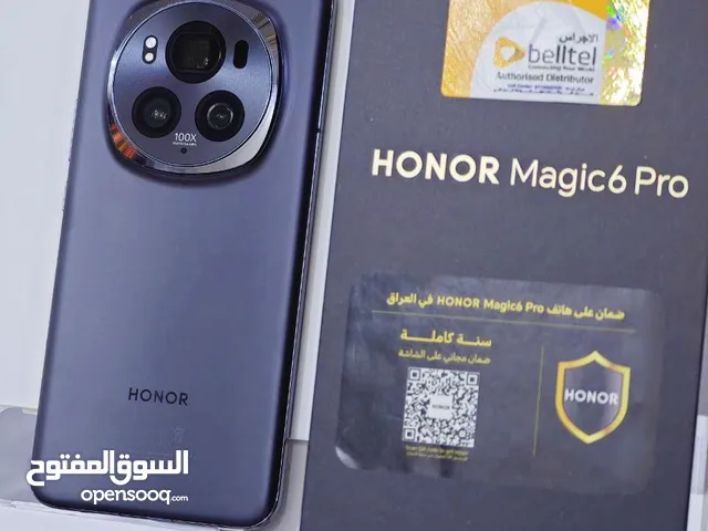 HONOR Magic6 Pro 512GB