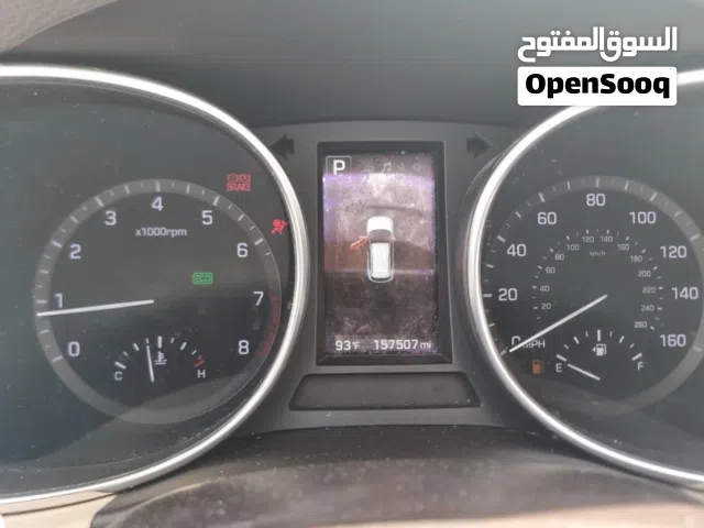 2017, Hyundai, Santa Fe, GLS