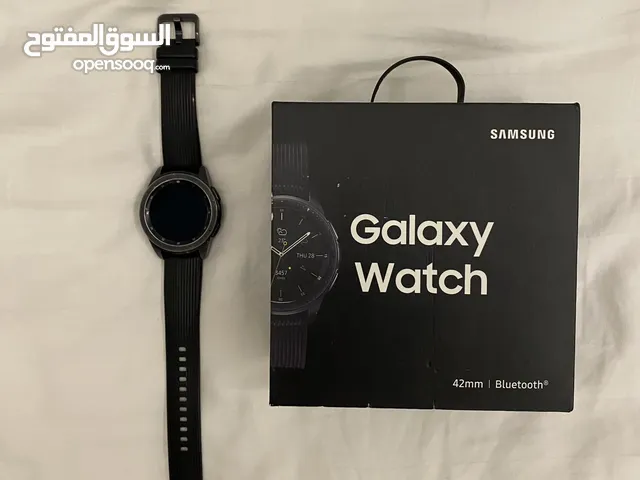 ساعة سامسونج Galaxy Watch للبيع (قابل للتفاوض)