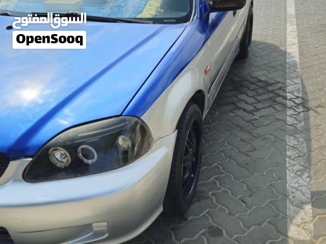 honda civic 1999
