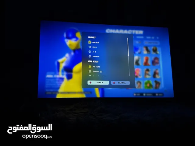 Fortnite Accounts and Characters for Sale in Amman