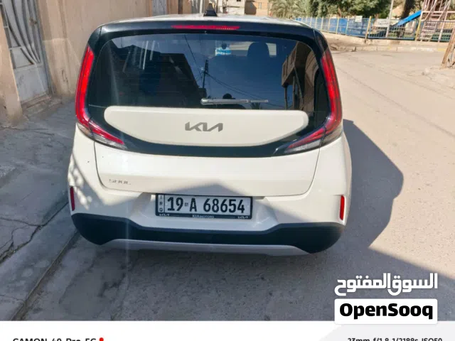 New Kia Soul in Karbala