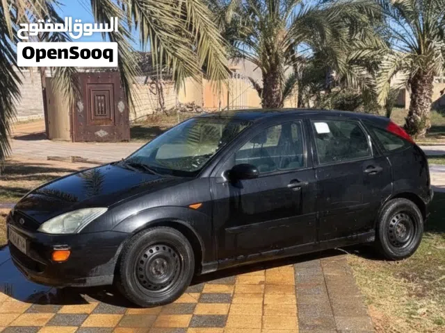 فورد فوكس محرك متصكررررررر