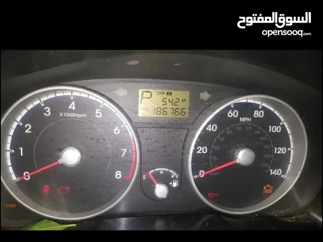 Used Hyundai Accent in Sana'a