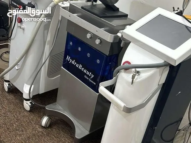اجهزة ليزر