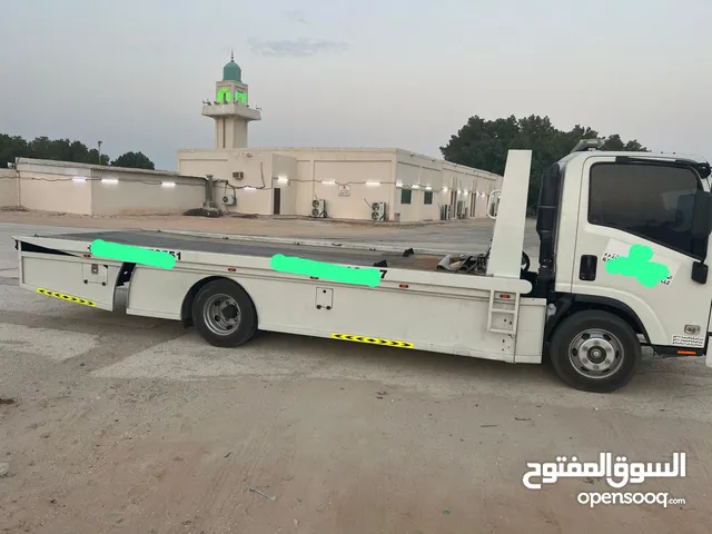 للبيع ريكفري نقل سيارات ( سطحة ) تكملة اقساط بحالة الوكالة 2024