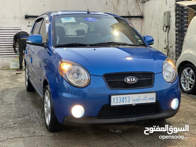 Used Kia Picanto in Tripoli