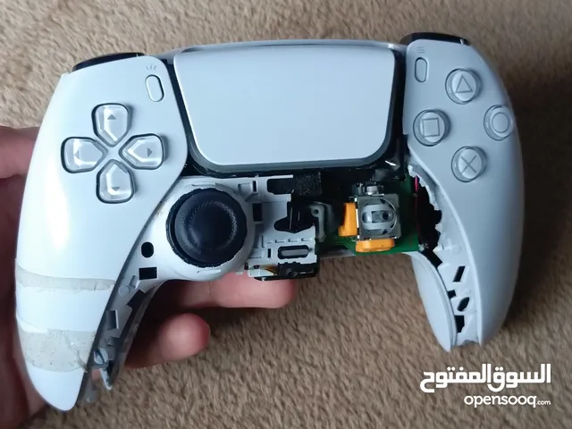 ايد ps5 قطع كما موضحة بالصور بسعررررر حرررررق اقرأ الوصف