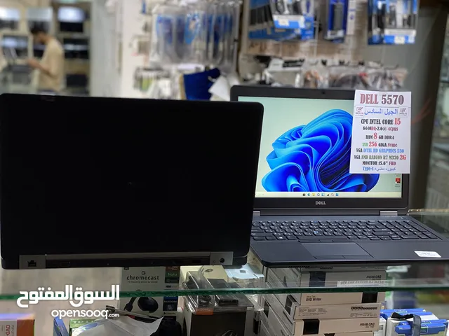 دل لاعمال العندسيه و الالعاب بكرت شاه امد 2ج كور5 HQ رام8ج هارد SSD 256 شاشه 15.6 FHD كيبورد مضيء