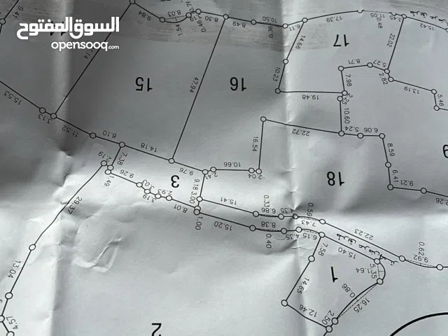 Residential Land for Sale in Nablus Other