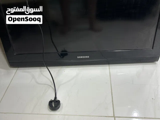 شاشة samsung مستعملة ممكن تكون فيها مشكلة بسيطة