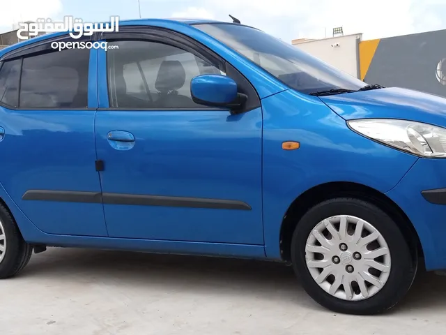 Used Hyundai i10 in Tripoli