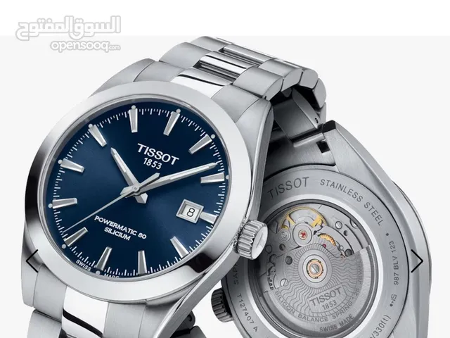 Automatic Tissot watches  for sale in Misrata