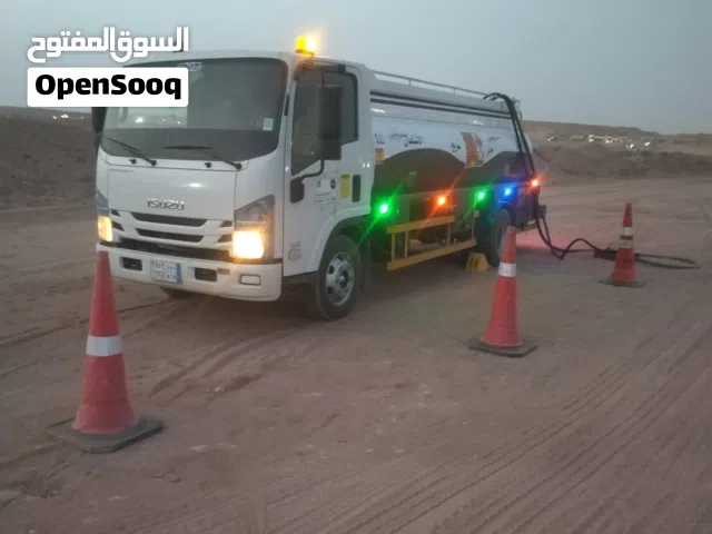 ويت ديزل تنكر ديزل توزيع ديزل خدمة توصيل ديزل