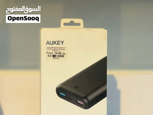 Brand New AUKEY power bank in Oman  Quick Charge