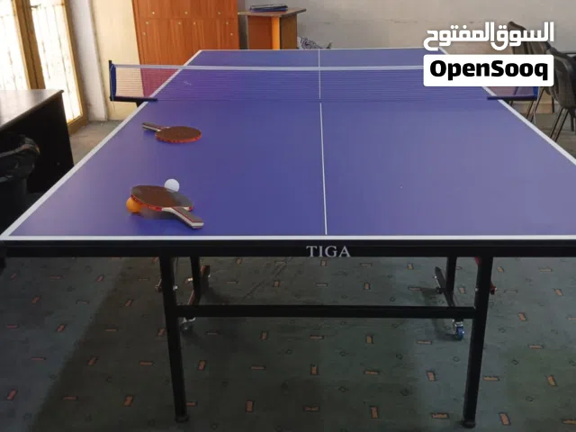 تنس تيغا اصلي فاخرة جدا و ثقيله جديد بالكرتونه اصلي