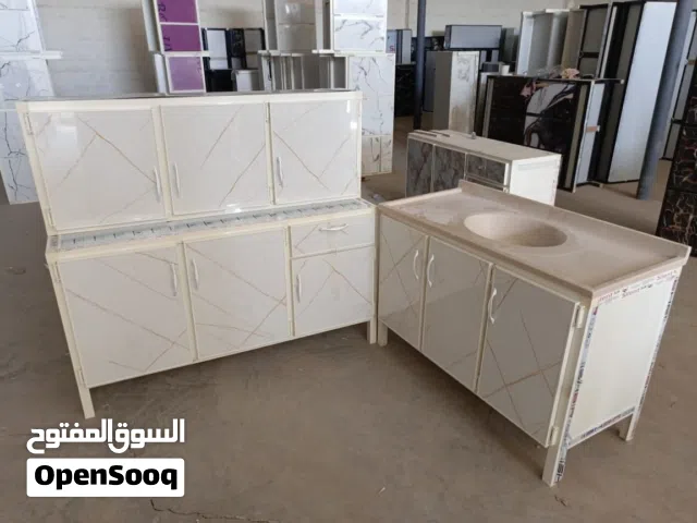 كاونتر مترونص ارضي.وملحق مترونص وسنك متر و 20 سم . السعر 230 توصيل مجاني داخل بغداد