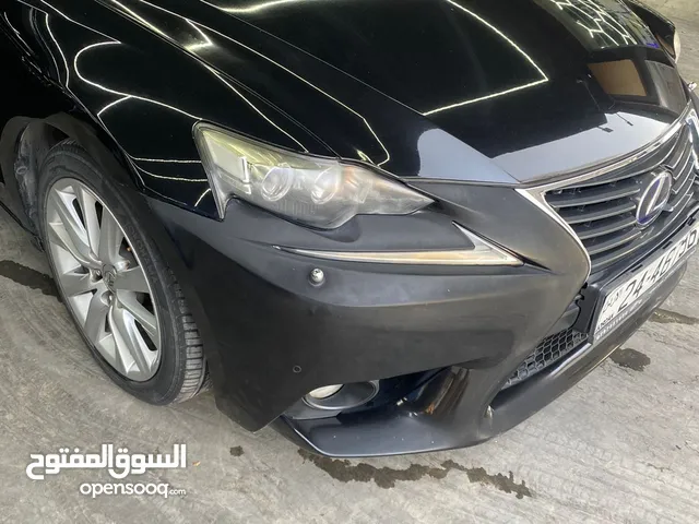 Used Lexus IS in Zarqa