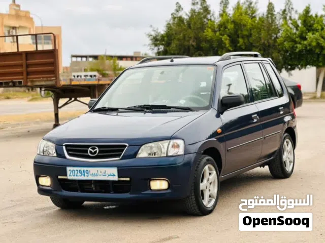 2002 مازدا اخرى